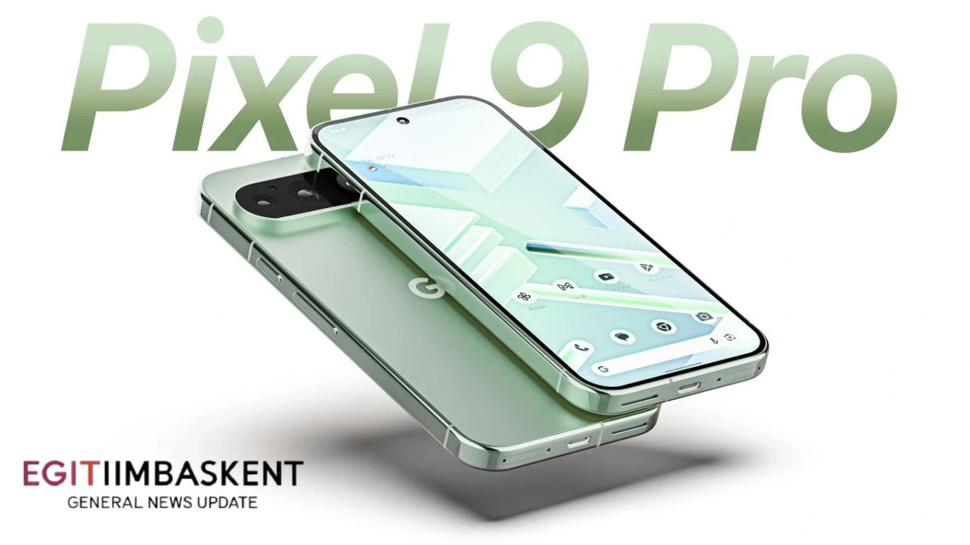 Google Pixel 9 Pro