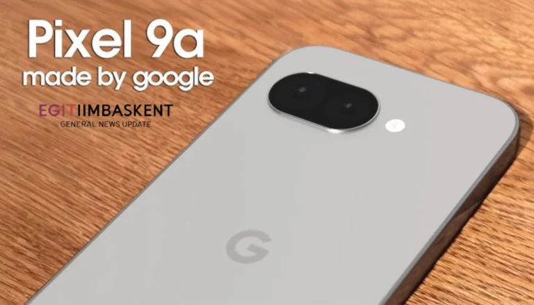 Google Pixel 9a