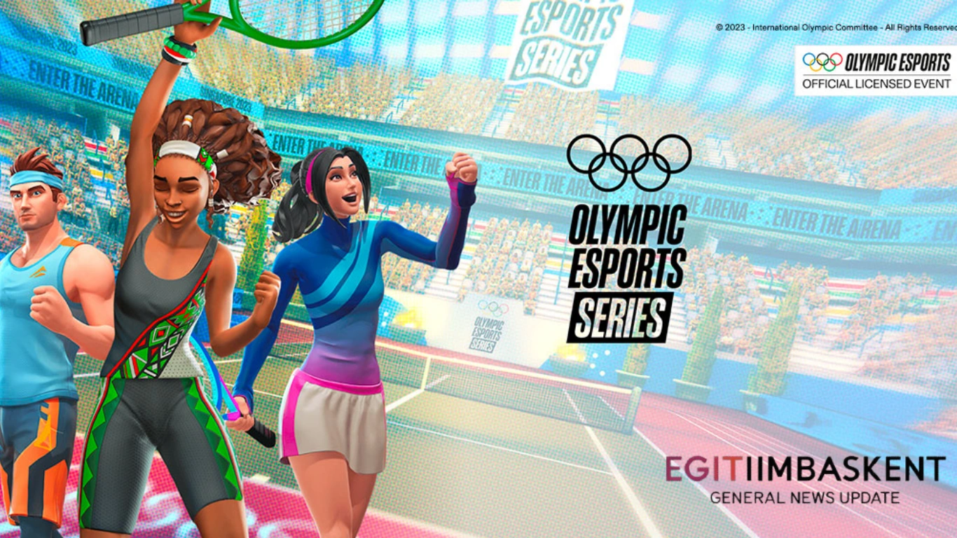 Olympic Esports Series