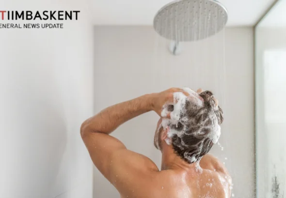Manfaat Mandi Dingin