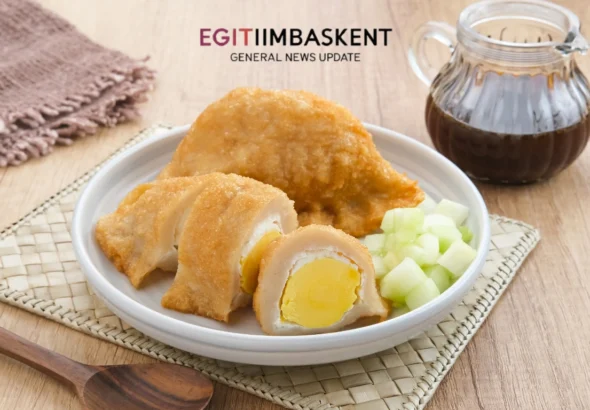 Makan Khas Palembang