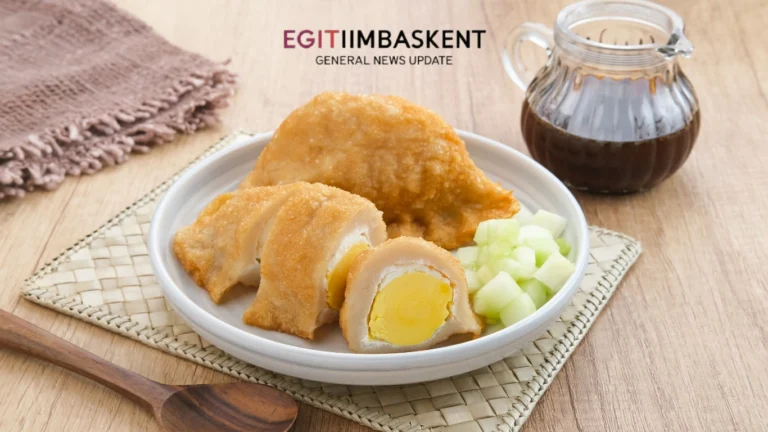 Makan Khas Palembang