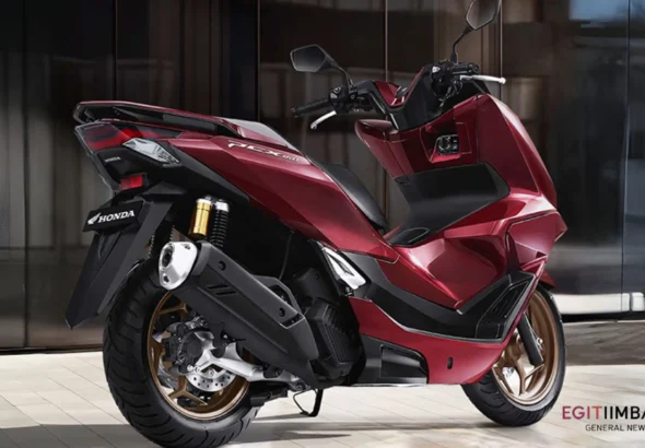 PCX 160