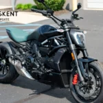 Ducati XDiavel Nera