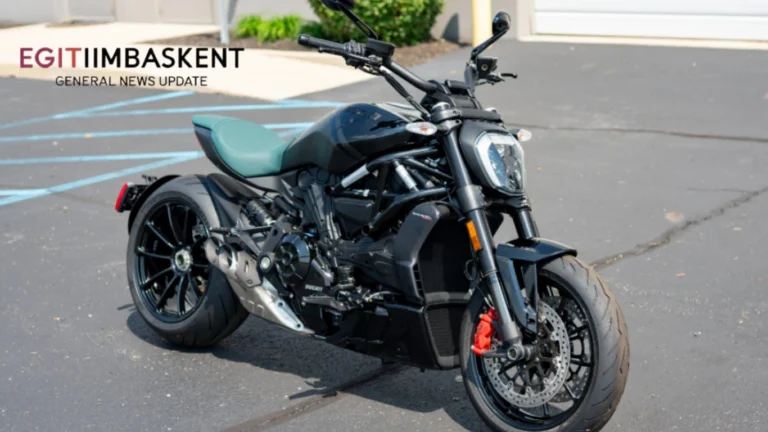 Ducati XDiavel Nera