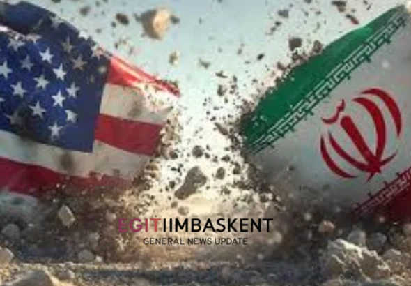 Konflik Amerika Iran