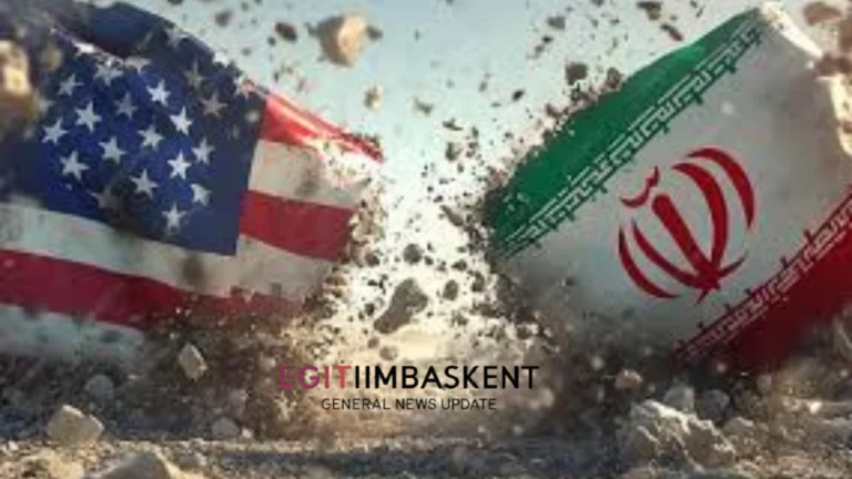 Konflik Amerika Iran